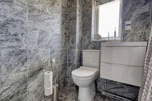 Bedroom One Ensuite- click for photo gallery